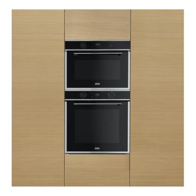 Franke FMA 45 MW XS Mikrodalga, Black Glass- Inox - 3