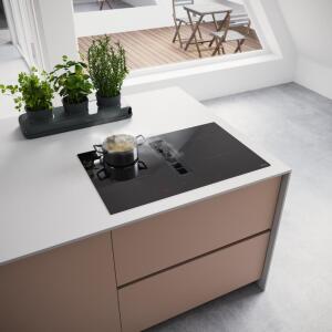 Franke FMA 8372 4RC R HI Ankastre Davlumbazlı Cam Ocak, 83 cm - 4