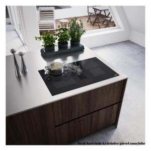 Franke FMA 8381 R HI Ankastre Davlumbazlı Cam Ocak - 4