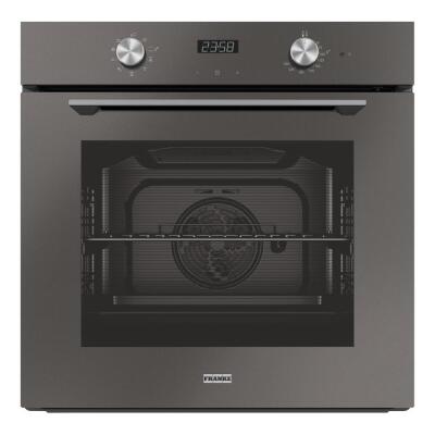 Franke FMA 86 H SG Ankastre Slate Grey Fırın, 8 Programlı, 71 Litre - 1