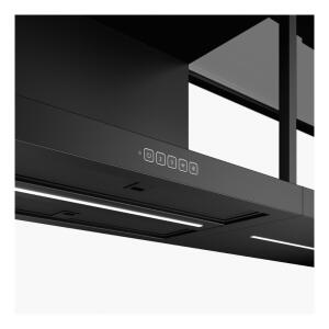 Franke FMA MODULAR F60 BK Davlumbaz, Mat Siyah Renk, 60 cm - 3