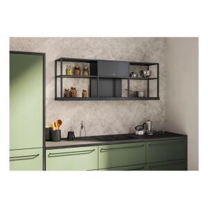 Franke FMA MODULAR F60 BK Davlumbaz, Mat Siyah Renk, 60 cm - 5