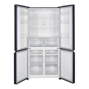 Franke FMD 600 TNF NE E Solo Buzdolabı, 4 kapılı, Siyah, 600 Litre - 2