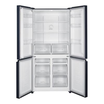 Franke FMD 600 TNF NE E Solo Buzdolabı, 4 kapılı, Siyah, 600 Litre - 2