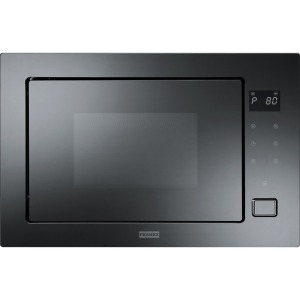 Franke FMW 250 CR2 G BK Ankastre Mikrodalga, Cristallo Nero - Franke