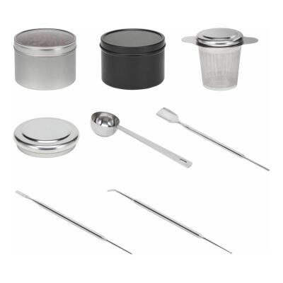 Franke FMY 14 CMD BK Kahve Makinesi Aksesuar Çekmecesi, Siyah Renk - 4