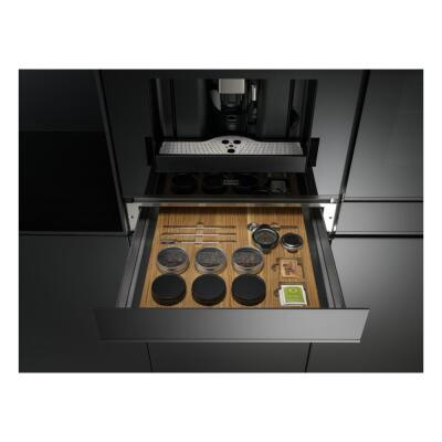 Franke FMY 14 CMD BK Kahve Makinesi Aksesuar Çekmecesi, Siyah Renk - 5