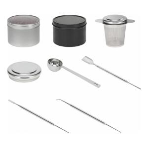 Franke FMY 14 CMD BK Kahve Makinesi Aksesuar Çekmecesi, Siyah Renk - 4