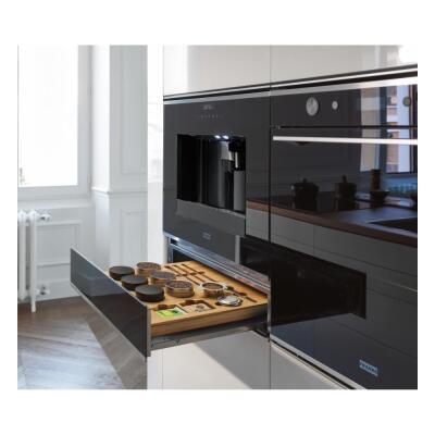 Franke FMY 14 CMD XS Kahve Makinesi Aksesuar Çekmecesi, Siyah-Inox Renk - 2