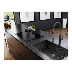 Franke FMY 805 I F KL AN Antrasit Ankastre Cam Ocak, İndüksiyonlu, Flex Alanlı, 80 cm - 6