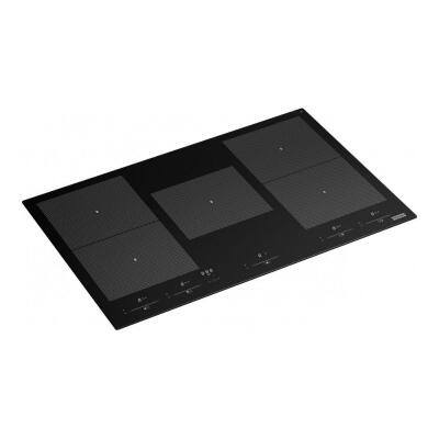 Franke FMY 805 I F KL BK Nero Ankastre Cam Ocak, İndüksiyonlu, Flex alanlı - 2