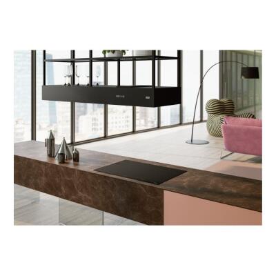 Franke FMY 805 I F KL MB Nero Ankastre Cam Ocak, İndüksiyonlu, Flex Alanlı - 6