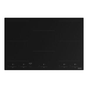 Franke FMY 805 I F KL MB Nero Ankastre Cam Ocak, İndüksiyonlu, Flex Alanlı - Franke