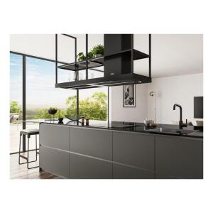 Franke FMY BK MATT F180 Ada Davlumbaz, Mat Siyah Renk, - 3