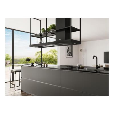 Franke FMY BK MATT F180 Ada Davlumbaz, Mat Siyah Renk, - 3