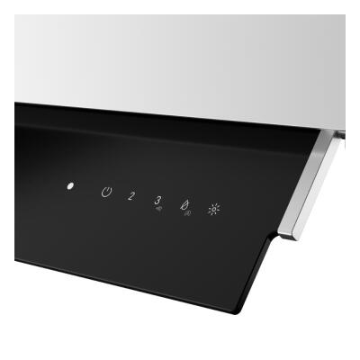 Franke FMY DRIP-FREE 120 KL Davlumbaz, Siyah Cam, 120 cm - 3