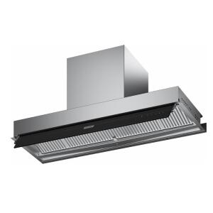 Franke FMY DRIP-FREE 90 KL Davlumbaz, Siyah Cam, 90 cm - Franke