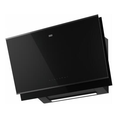 Franke FMY PRO 907 FM BK/BK MATT KL Davlumbaz, Siyah Renk, 90 cm - 1