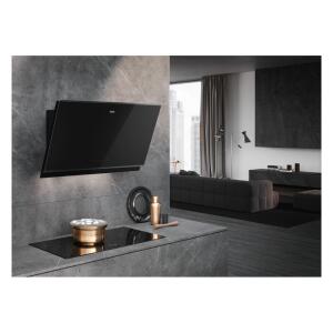 Franke FMY PRO 907 FM BK/BK MATT KL Davlumbaz, Siyah Renk, 90 cm - 3