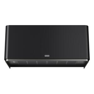 Franke FMY W BK M/AN 80 KL Davlumbaz, Mat Siyah-Antrasit Renk, 80 cm - Franke