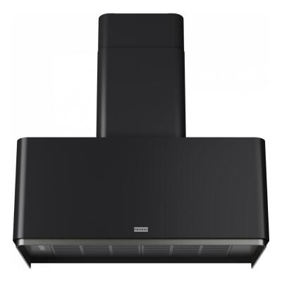 Franke FMY W BK M/AN 80 KL Davlumbaz, Mat Siyah-Antrasit Renk, 80 cm - 2