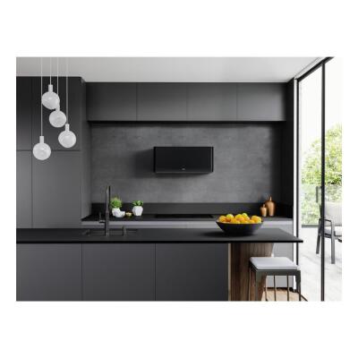 Franke FMY W BK M/AN 80 KL Davlumbaz, Mat Siyah-Antrasit Renk, 80 cm - 4