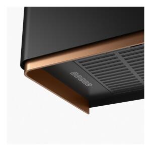 Franke FMY W BK M/CP 80 KL Davlumbaz, Mat Siyah-Bakır Renk, 80 cm - 3