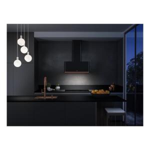 Franke FMY W BK M/CP 80 KL Davlumbaz, Mat Siyah-Bakır Renk, 80 cm - 5