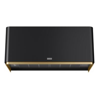 Franke FMY W BK M/GD 80 KL Davlumbaz, Mat Siyah-Gold Renk, 80 cm - 1