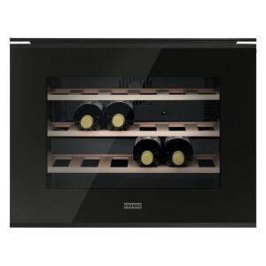 Franke FMY 24 WCR N BK Şarap Dolabı, 24 Şişe Kapasiteli, Siyah Renk - Franke