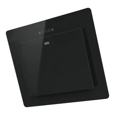 Franke FNO 605 BK Davlumbaz, Siyah Renk Cam, 60 cm - 1