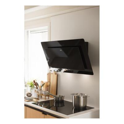 Franke FNO 905 BK Davlumbaz, Siyah Renk Cam, 90 cm - 3