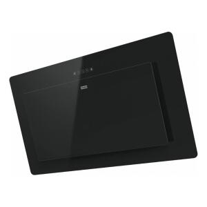 Franke FNO 905 BK Davlumbaz, Siyah Renk Cam, 90 cm - 1