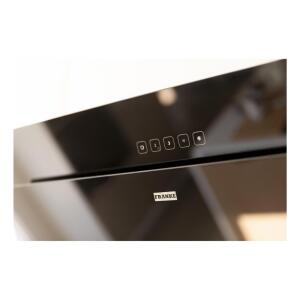 Franke FNO 905 BK Davlumbaz, Siyah Renk Cam, 90 cm - 2