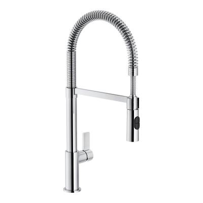 Franke Fox Pro Armatür, Krom, Helezon Spiral, Yarı Profesyonel - 1