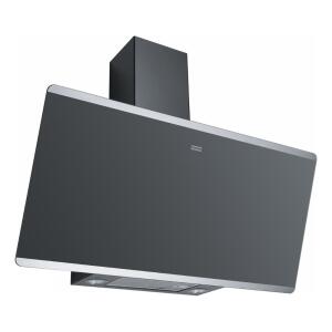 Franke FPJ 915 V BK SS Davlumbaz, Siyah Renk, 90 cm - Franke