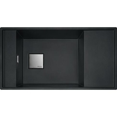 Franke FSG 611-88 Evye, Nero - 1