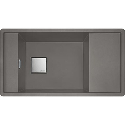 Franke FSG 611-88 Evye, Stone Grey - 1