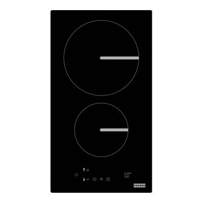 Franke FSM 302 I BK Ankastre İndüksiyonlu Cam Ocak, Siyah Renk, 30 cm - 1