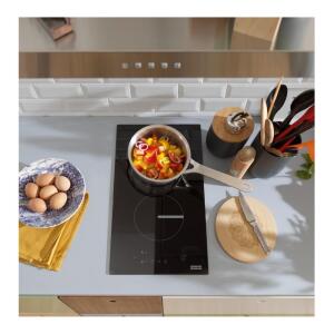 Franke FSM 302 I BK Ankastre İndüksiyonlu Cam Ocak, Siyah Renk, 30 cm - 3