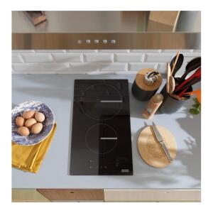 Franke FSM 302 I BK Ankastre İndüksiyonlu Cam Ocak, Siyah Renk, 30 cm - 2