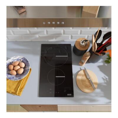 Franke FSM 302 I BK Ankastre İndüksiyonlu Cam Ocak, Siyah Renk, 30 cm - 2