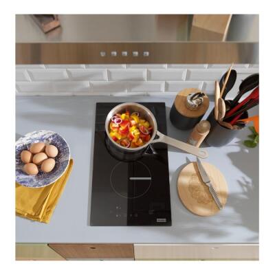 Franke FSM 302 I BK Ankastre İndüksiyonlu Cam Ocak, Siyah Renk, 30 cm - 3