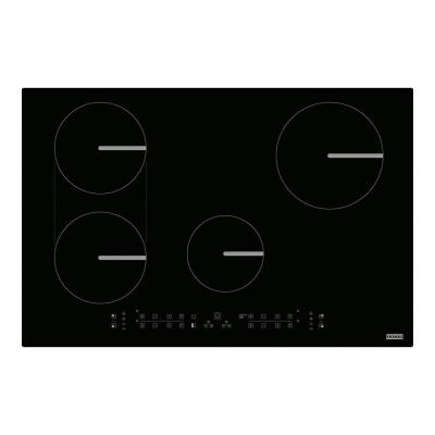 FRANKE FSM 804 I B BK Nero Ankastre Siyah Cam Ocak, İndüksiyonlu - 1