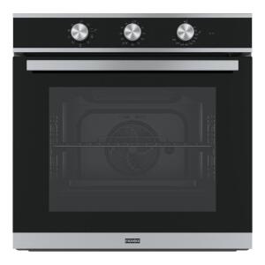 Franke FSM 82 H XS Nero Ankastre Turbo Fırın, Siyah Renk - 1