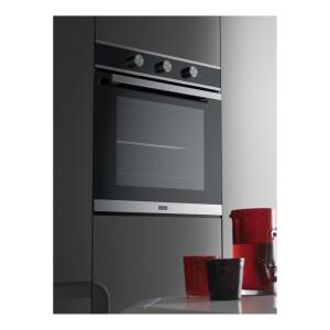 Franke FSM 82 H XS Nero Ankastre Turbo Fırın, Siyah Renk - 3