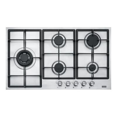 Franke Inox Set 7, Fırın, Ocak, Davlumbaz - 3