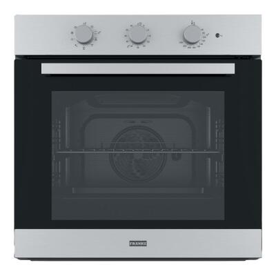 Franke Inox Set 7, Fırın, Ocak, Davlumbaz - 2