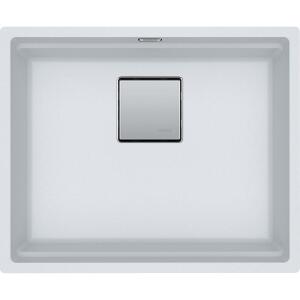 Franke Kubus 2 KNG 110-52 Granit Evye, Bianco - Franke