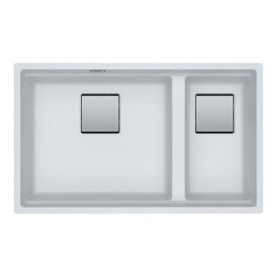 Franke Kubus KNG 120 Bıanco, Tezgah Altı Evye - 1